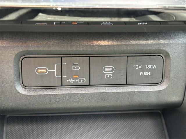 2025 Hyundai TUCSON HYBRID SEL Convenience