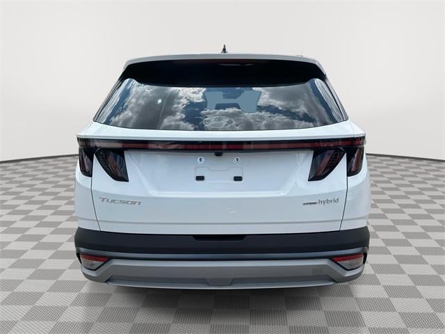 2025 Hyundai TUCSON HYBRID SEL Convenience