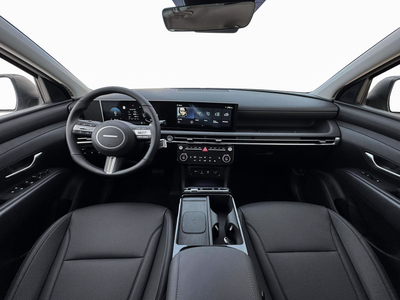 2026 Hyundai TUCSON HYBRID Base