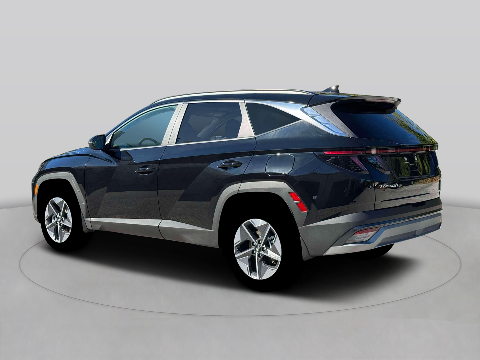 2026 Hyundai TUCSON HYBRID Base