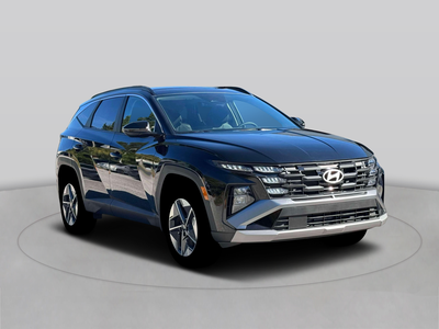 2026 Hyundai TUCSON HYBRID Base
