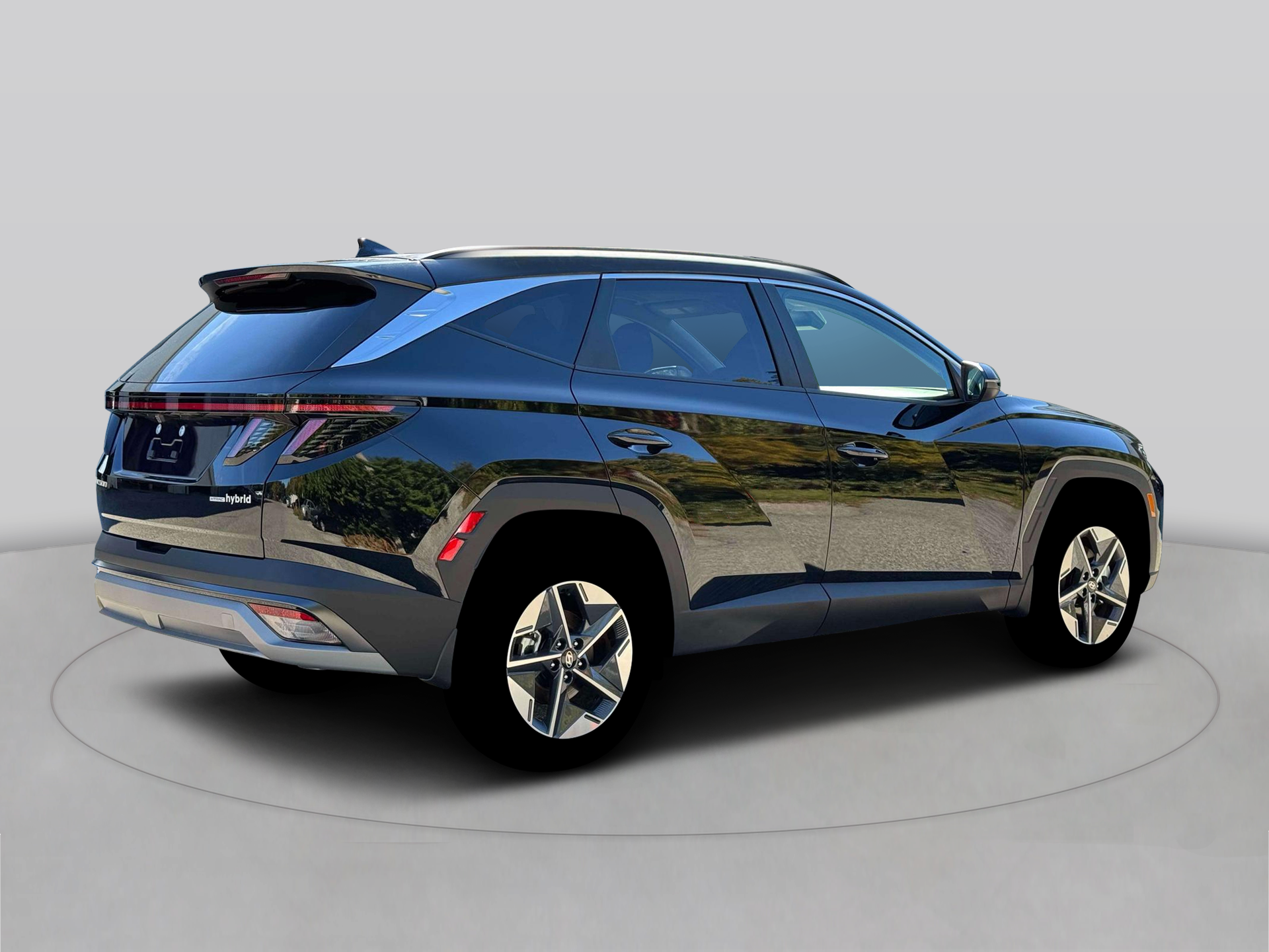 2026 Hyundai TUCSON HYBRID Base