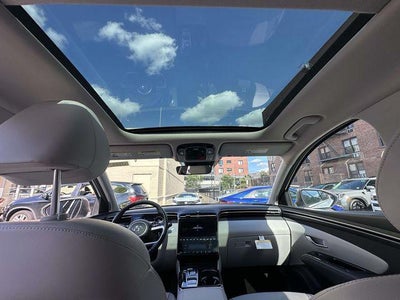 2024 Hyundai TUCSON HYBRID Limited
