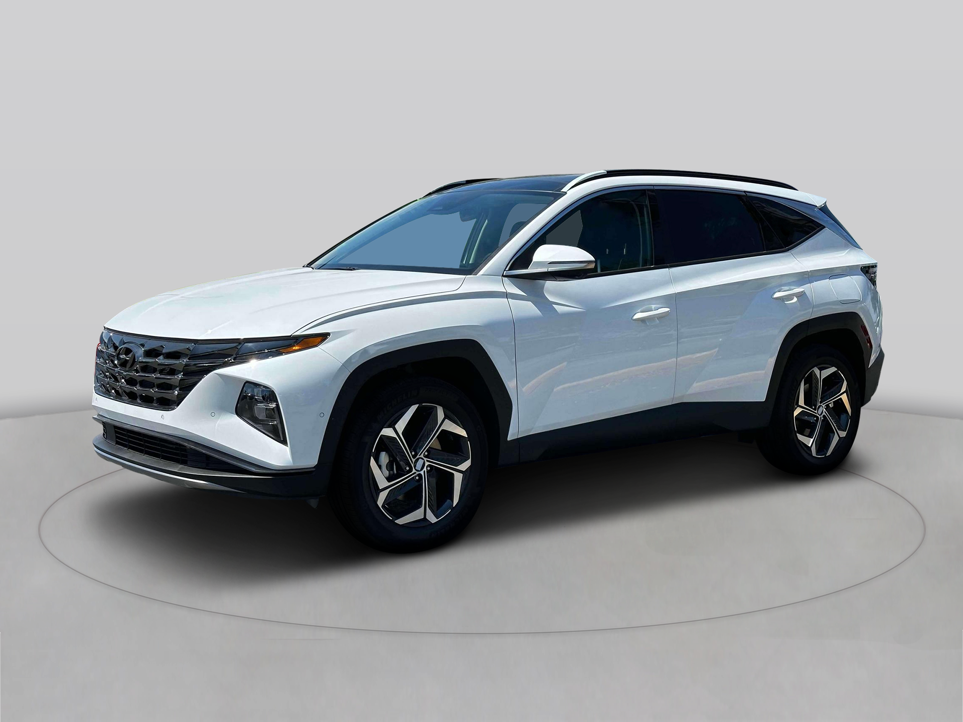 2024 Hyundai TUCSON HYBRID Limited