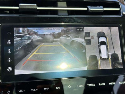 2024 Hyundai TUCSON HYBRID Limited