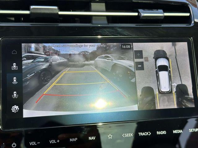 2024 Hyundai TUCSON HYBRID Limited