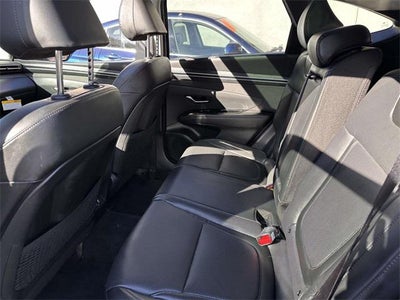 2024 Hyundai TUCSON HYBRID Limited