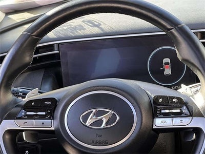 2024 Hyundai TUCSON HYBRID Limited