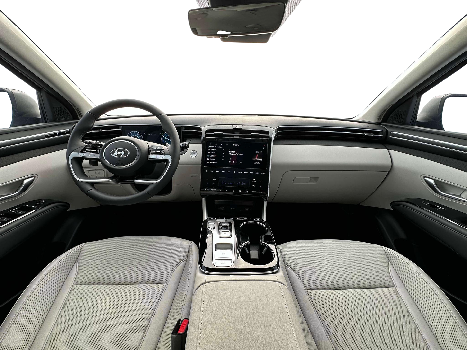 2024 Hyundai TUCSON HYBRID Limited