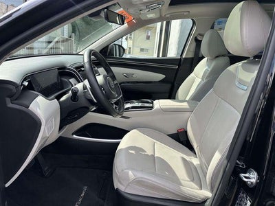 2024 Hyundai TUCSON HYBRID Limited