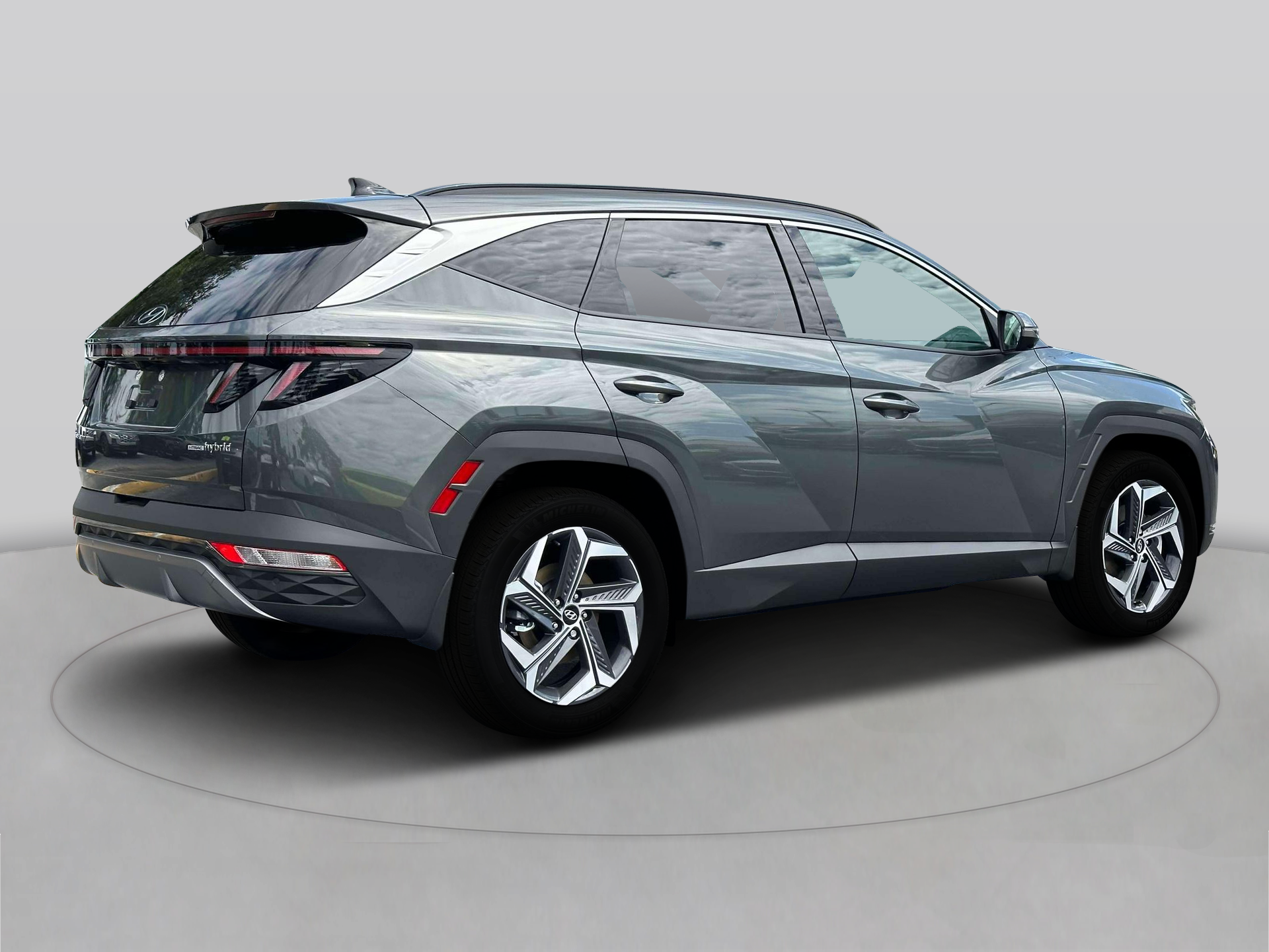 2024 Hyundai TUCSON HYBRID Limited