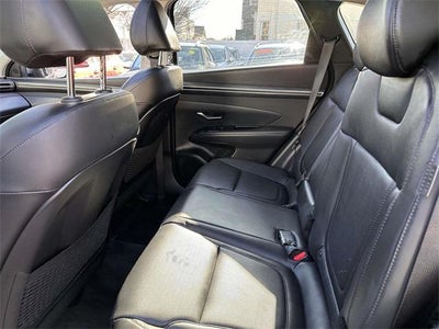 2024 Hyundai TUCSON HYBRID Limited