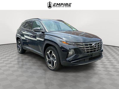 2024 Hyundai TUCSON HYBRID Limited