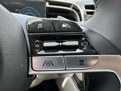 2024 Hyundai TUCSON HYBRID Limited