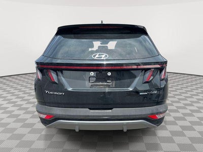 2024 Hyundai TUCSON HYBRID Limited