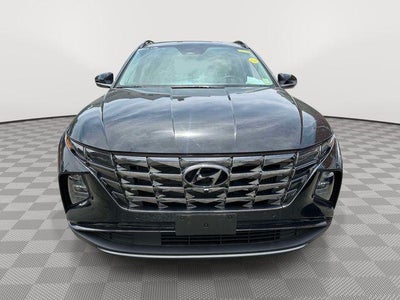 2024 Hyundai TUCSON HYBRID Limited