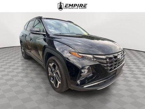 2024 Hyundai TUCSON HYBRID Limited
