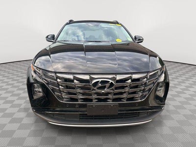 2024 Hyundai TUCSON HYBRID Limited
