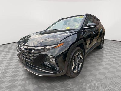 2024 Hyundai TUCSON HYBRID Limited