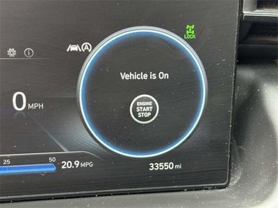 2022 Hyundai TUCSON N Line