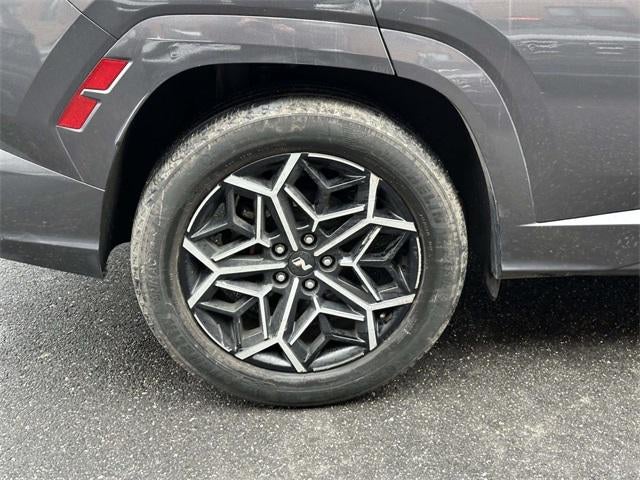 2022 Hyundai TUCSON N Line