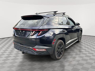 2023 Hyundai TUCSON XRT