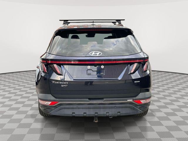2023 Hyundai TUCSON XRT