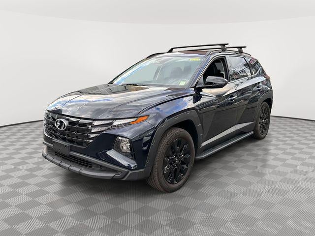 2023 Hyundai TUCSON XRT