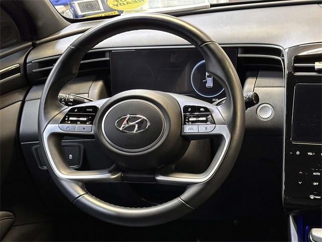 2024 Hyundai TUCSON XRT