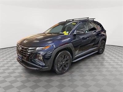 2024 Hyundai TUCSON XRT