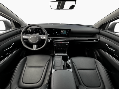 2026 Hyundai TUCSON PLUG-IN HYBRID Limited