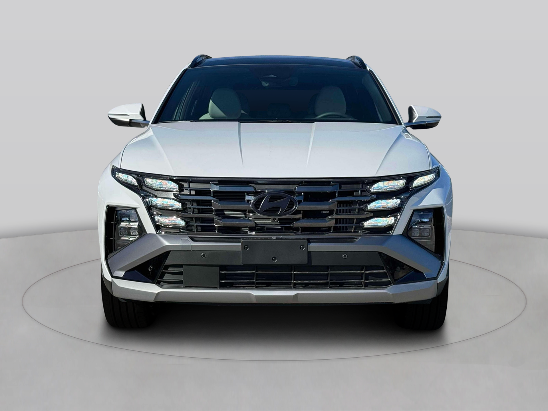 2026 Hyundai TUCSON PLUG-IN HYBRID Limited