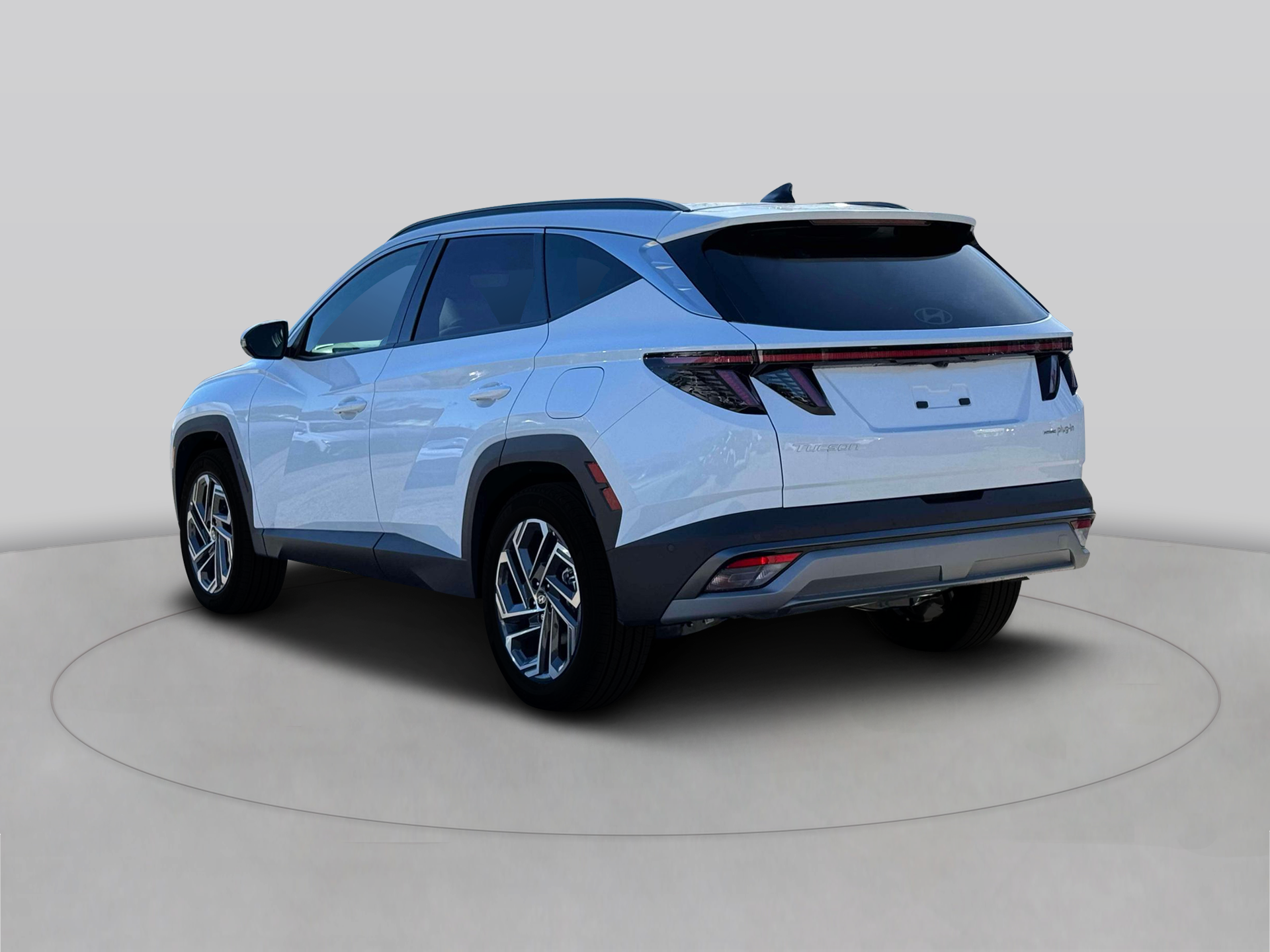 2026 Hyundai TUCSON PLUG-IN HYBRID Limited