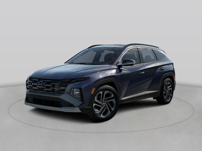 2026 Hyundai TUCSON PLUG-IN HYBRID Limited