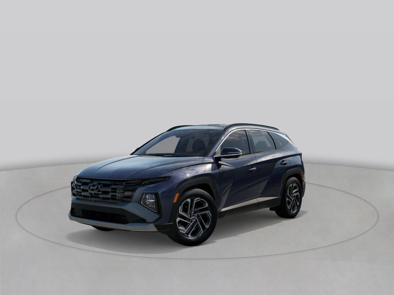 2026 Hyundai TUCSON PLUG-IN HYBRID Limited