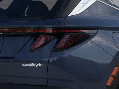 2026 Hyundai TUCSON PLUG-IN HYBRID Limited
