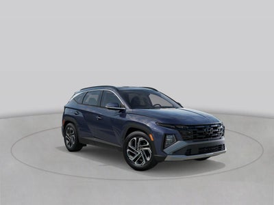 2026 Hyundai TUCSON PLUG-IN HYBRID Limited