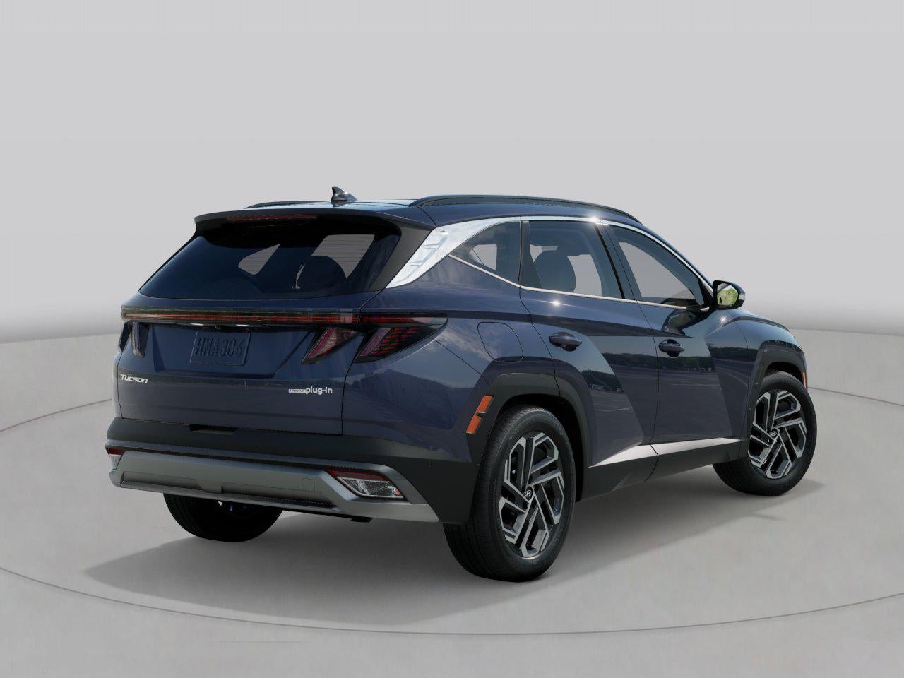 2026 Hyundai TUCSON PLUG-IN HYBRID Limited