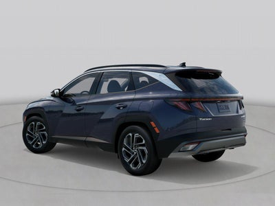 2026 Hyundai TUCSON PLUG-IN HYBRID Limited