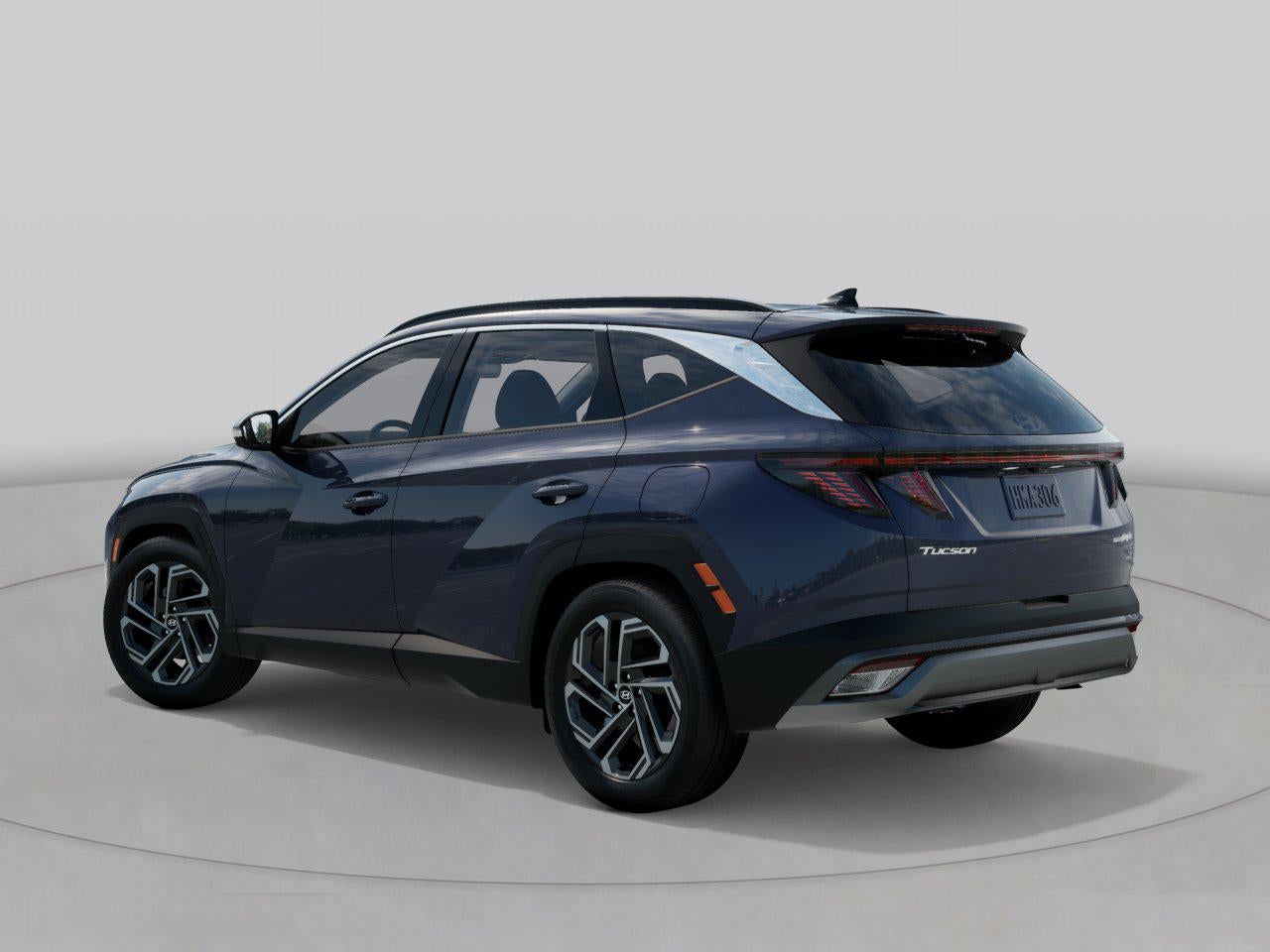 2026 Hyundai TUCSON PLUG-IN HYBRID Limited