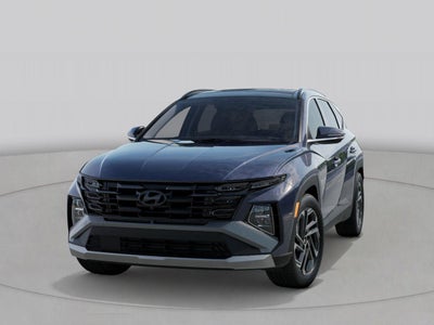 2026 Hyundai TUCSON PLUG-IN HYBRID Limited