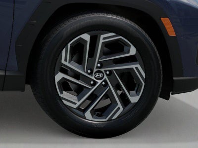 2026 Hyundai TUCSON PLUG-IN HYBRID Limited