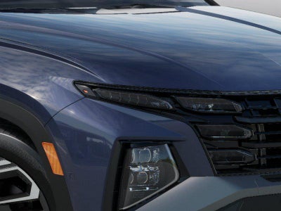 2026 Hyundai TUCSON PLUG-IN HYBRID Limited