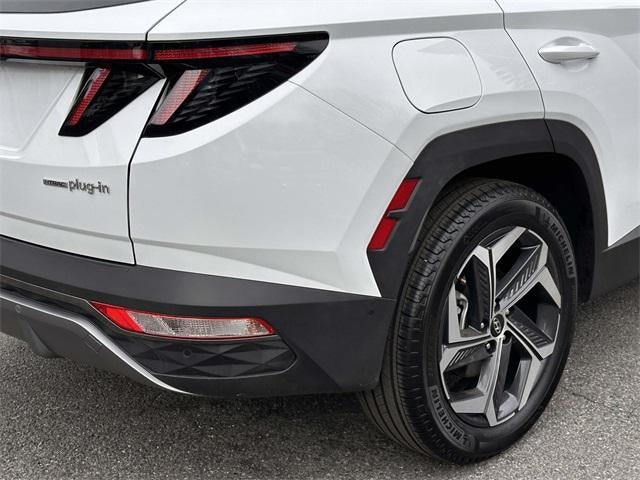 2024 Hyundai TUCSON PLUG-IN HYBRID Limited