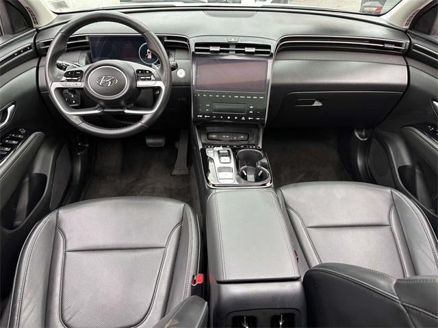 2024 Hyundai TUCSON PLUG-IN HYBRID Limited