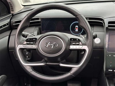 2024 Hyundai TUCSON PLUG-IN HYBRID Limited