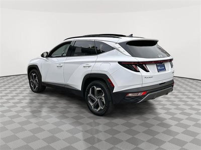 2024 Hyundai TUCSON PLUG-IN HYBRID Limited