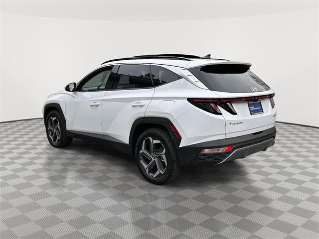 2024 Hyundai TUCSON PLUG-IN HYBRID Limited