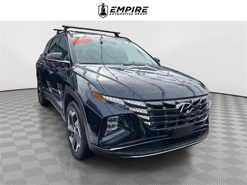 2024 Hyundai TUCSON PLUG-IN HYBRID Limited