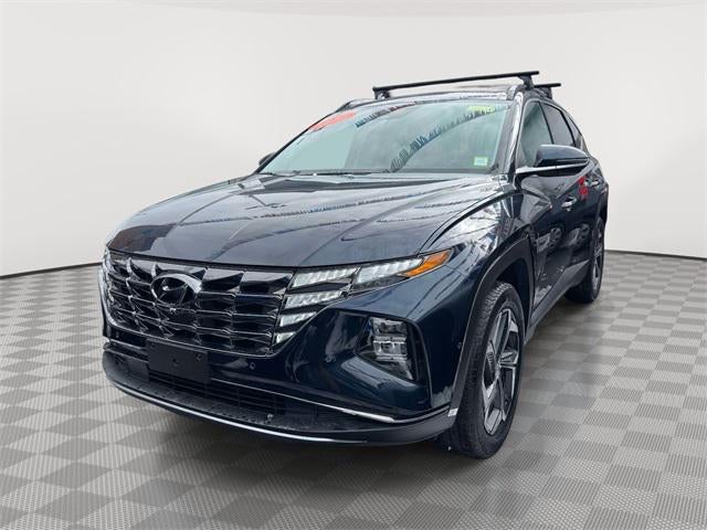 2024 Hyundai TUCSON PLUG-IN HYBRID Limited